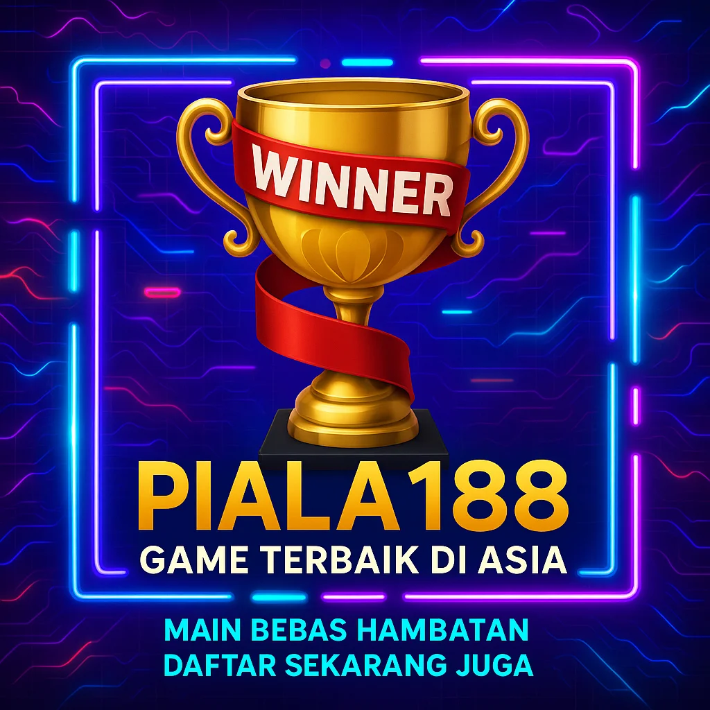 PIALA188 >> Arena Piala 188 Kejayaan Game Online Terfavorit